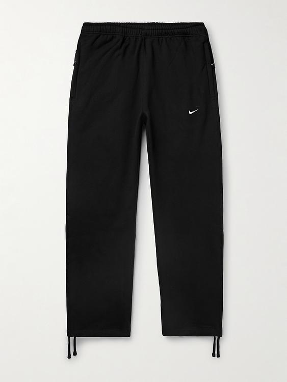Black sweatpants from Nike