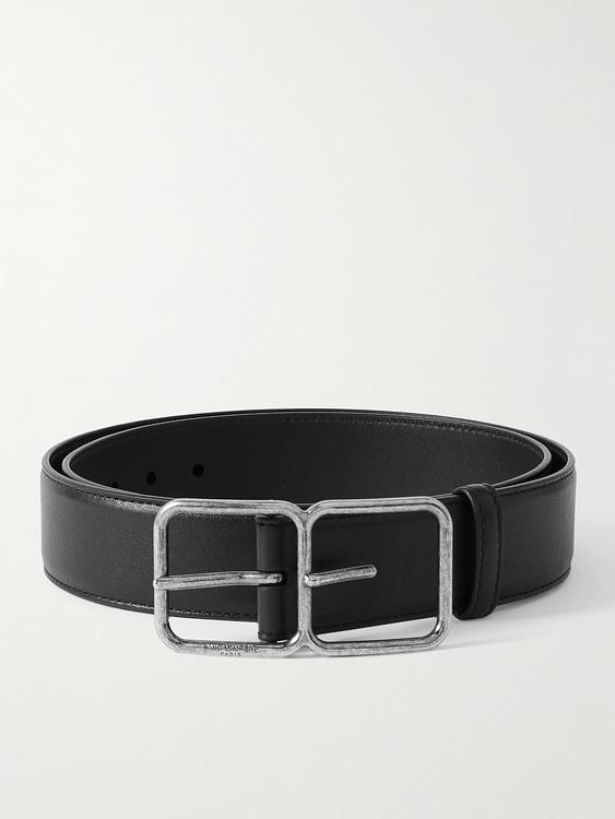 Black belt from Saint Laurent