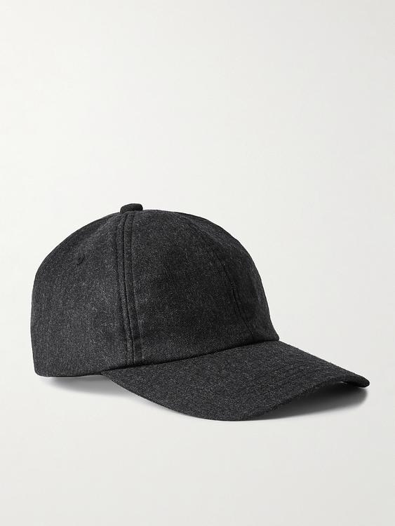 Black cap from Mr P.