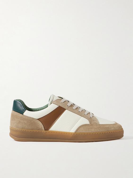 Multicolor sneakers from Mr P.