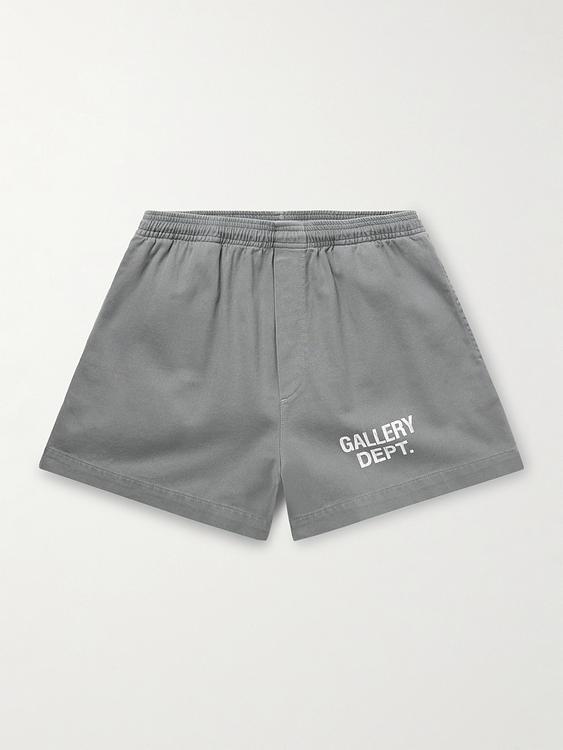 Grey boots from Gallery Dept.