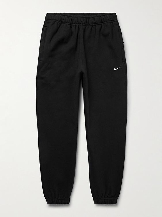 Black sweatpants from Nike
