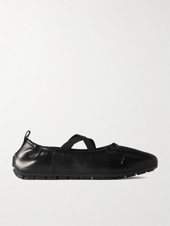 Black sneakers from Simone Rocha