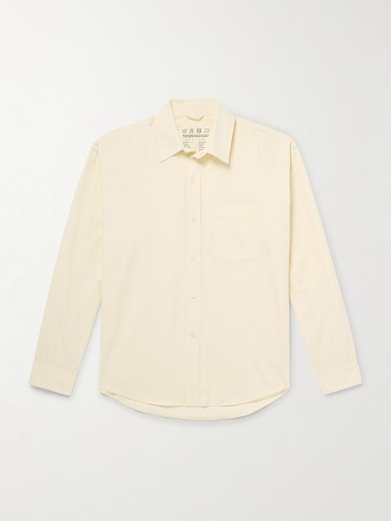 White casual shirt from Mfpen