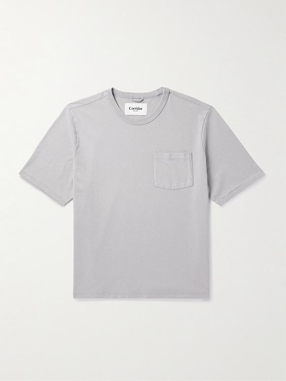 Grey t-shirt from Corridor