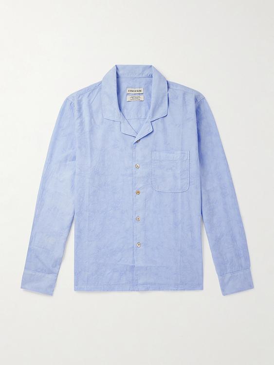 Light blue casual shirt from A Kind Of Guise