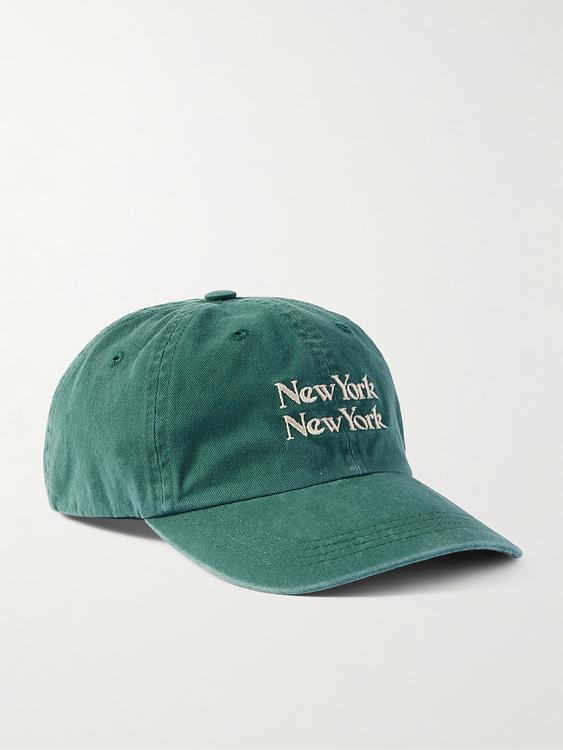 Print teal cap from Corridor