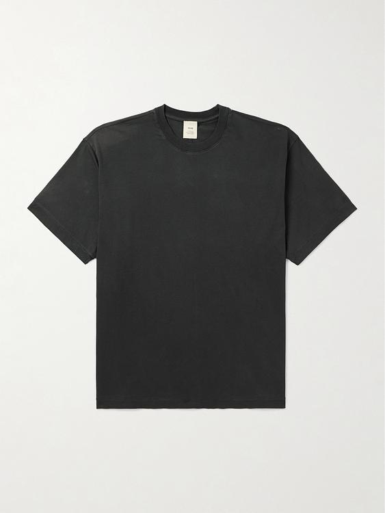 Dark grey t-shirt from Ssam