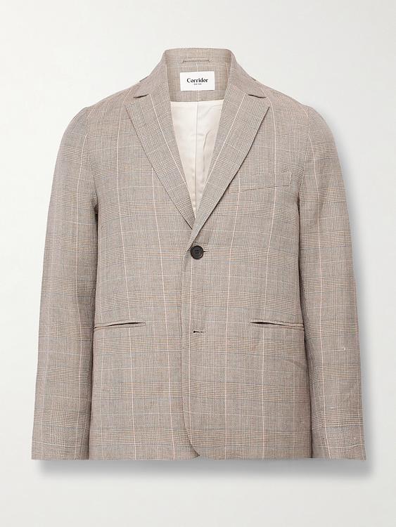 Beige blazer from Corridor