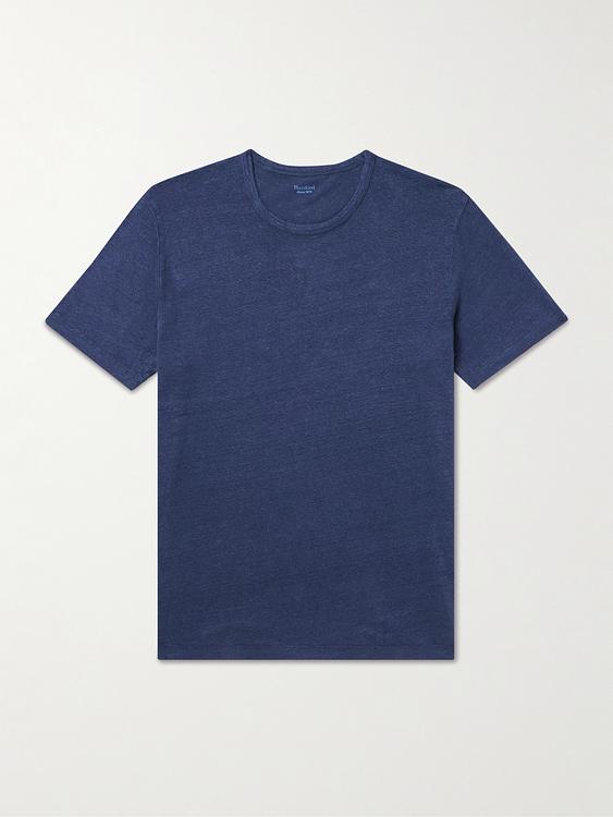 Dark blue t-shirt from Hartford