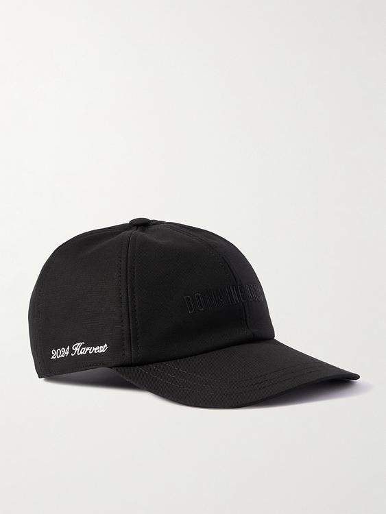 Print black cap from Ssam
