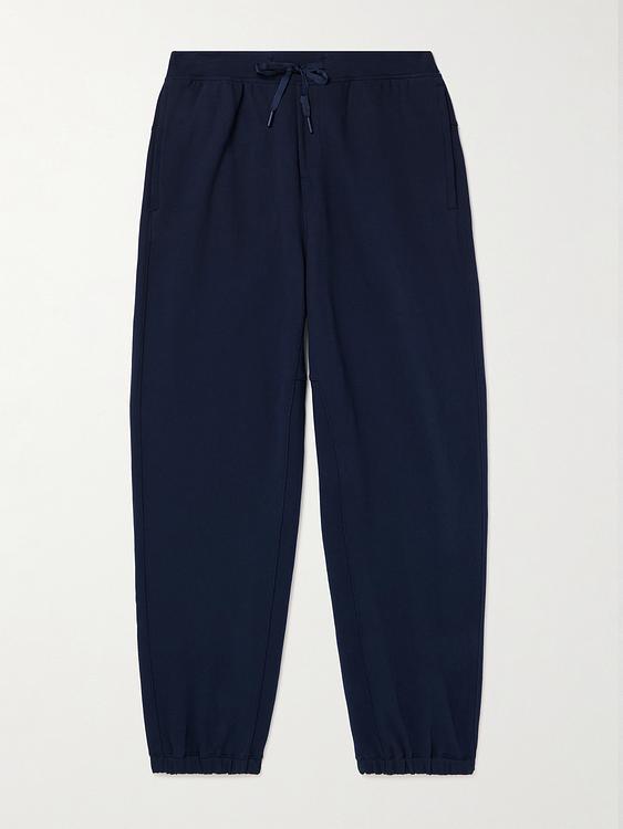 Dark blue sweatpants from Lululemon