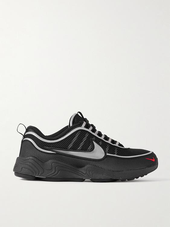 Black sneakers from Nike