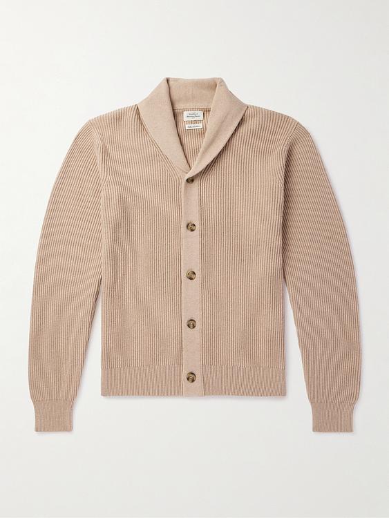 Beige cardigan from Hartford
