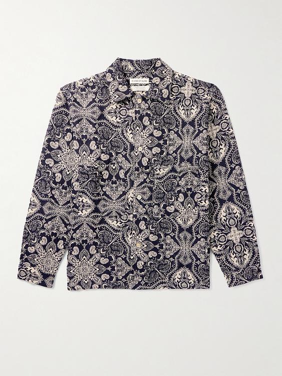 Black overshirt from A Kind Of Guise