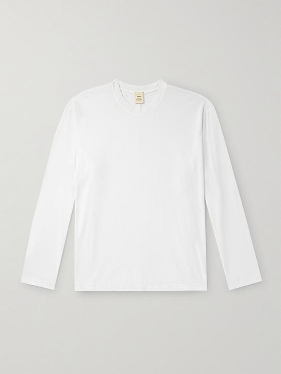 White long sleeve t-shirt from Ssam