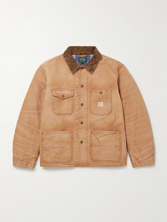 Taupe casual jacket from Polo Ralph Lauren