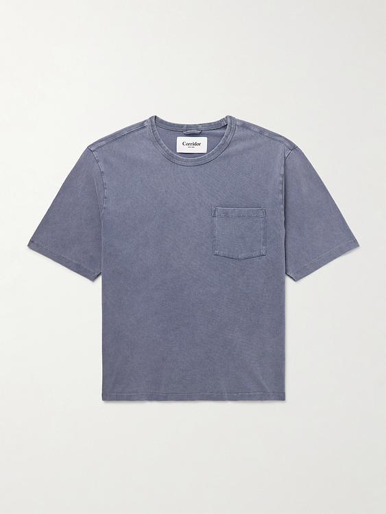 Grey t-shirt from Corridor
