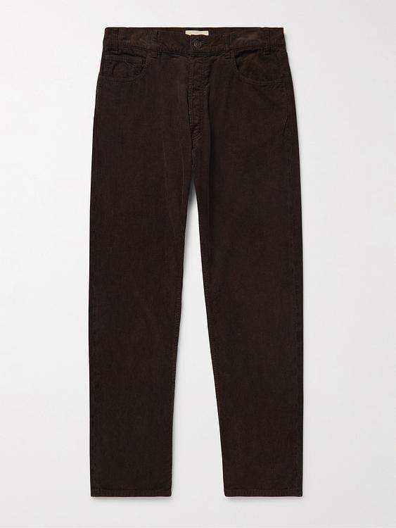 Black chinos from The Row