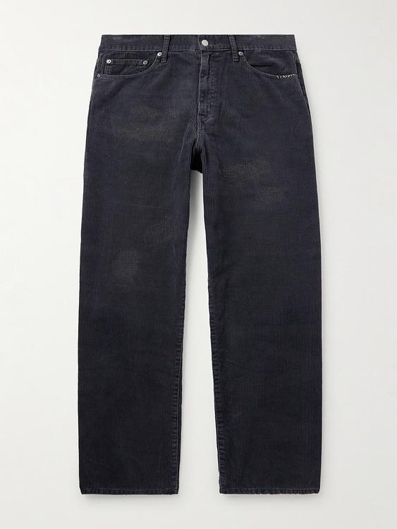 Black jeans from Neighborhood