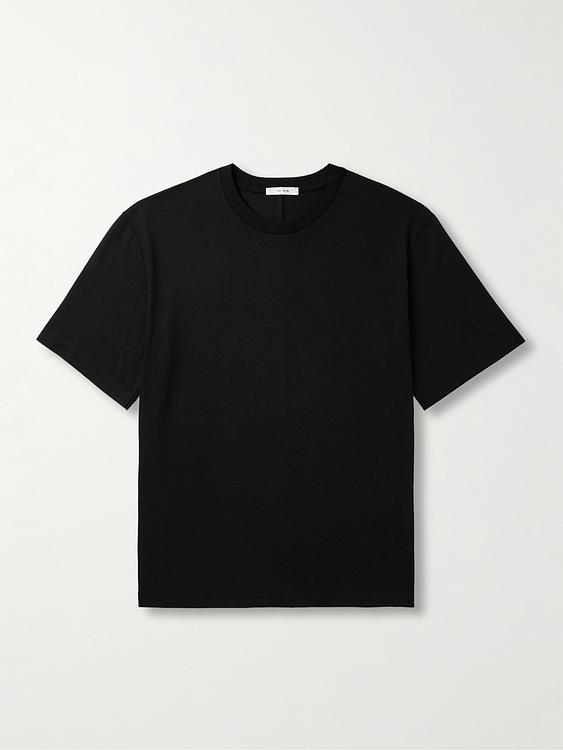 Black t-shirt from The Row