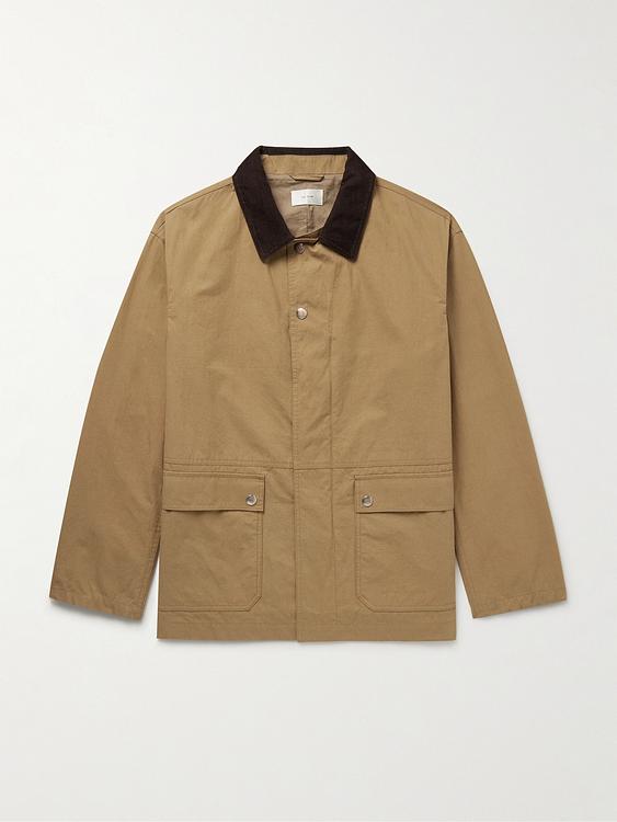 Brown casual jacket from The Row