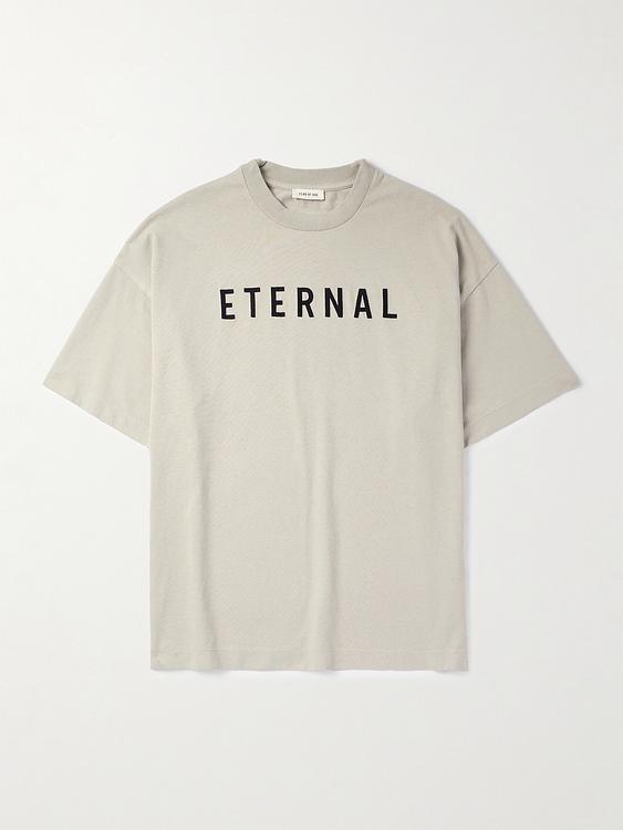 Print white t-shirt from Fear Of God