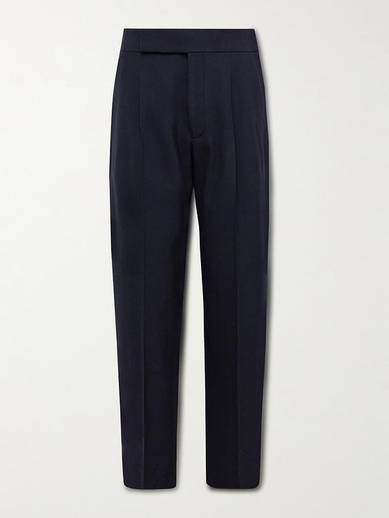 Black formal trousers from Fear Of God