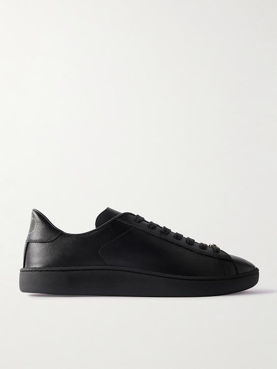 Black sneakers from Valentino Garavani