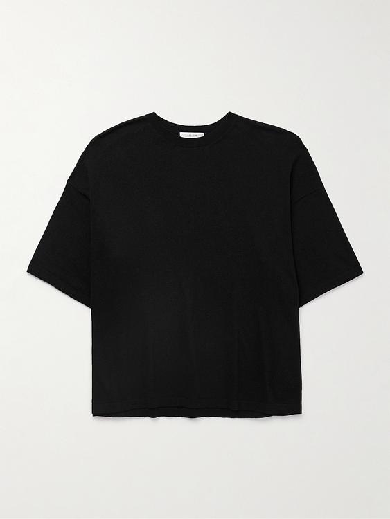 Black t-shirt from The Row