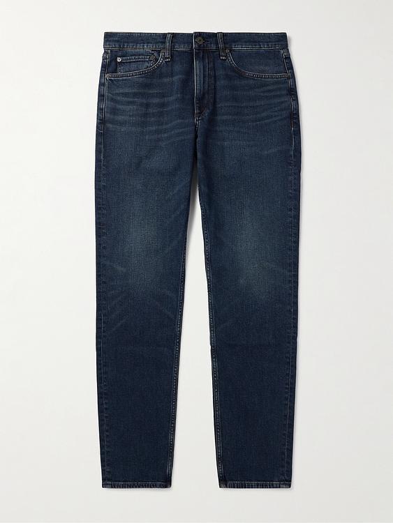 Black jeans from Rag & Bone