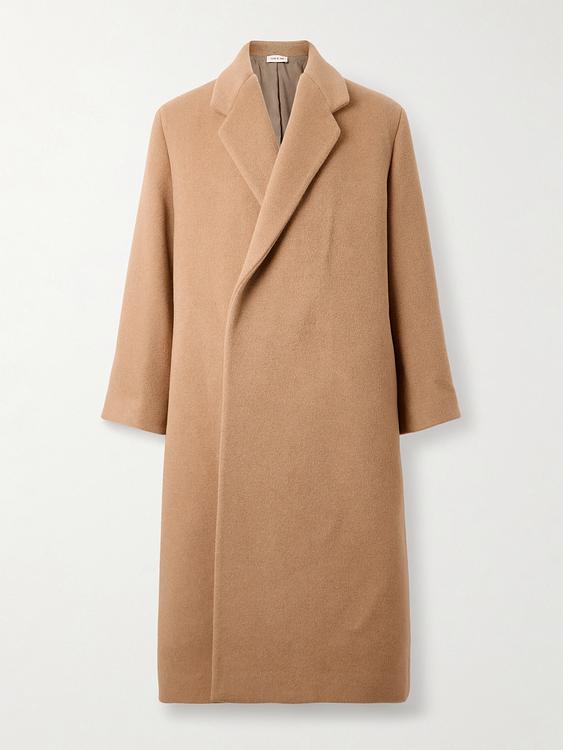 Brown coat from Fear Of God