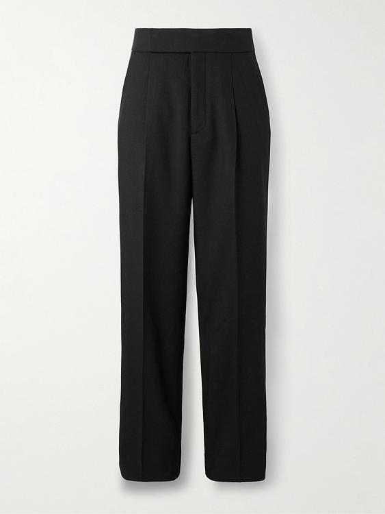 Black formal trousers from Fear Of God