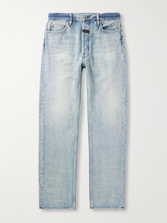 Grey jeans from Fear Of God