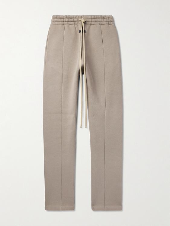 Grey sweatpants from Fear Of God