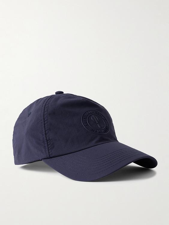 Dark grey cap from Frescobol Carioca