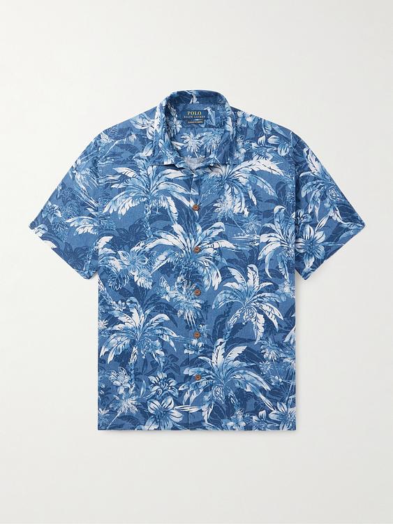 Multicolor short sleeve shirt from Polo Ralph Lauren