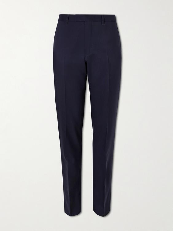 Black suit trousers from Mr P.
