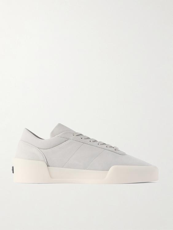 Grey sneakers from Fear Of God