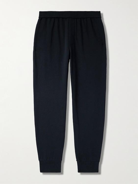 Black sweatpants from The Row