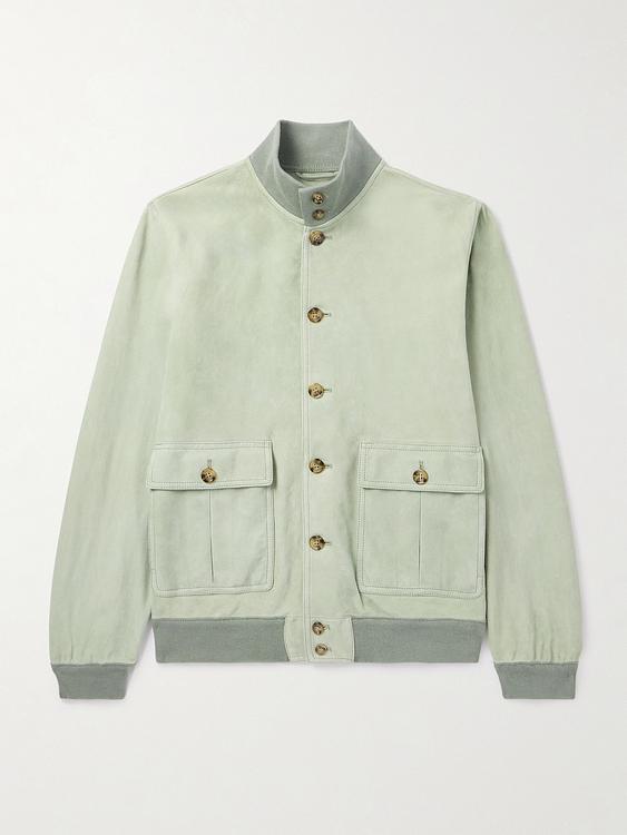Beige casual jacket from Valstar