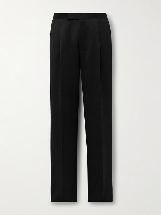Black formal trousers from Favourbrook