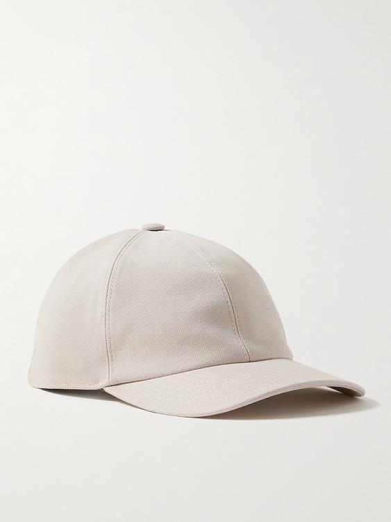 White cap from Purdey