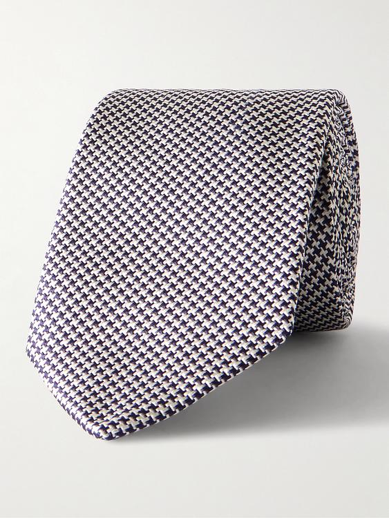 White tie from Drake's