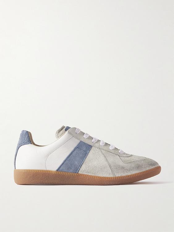 Multicolor sneakers from Maison Margiela