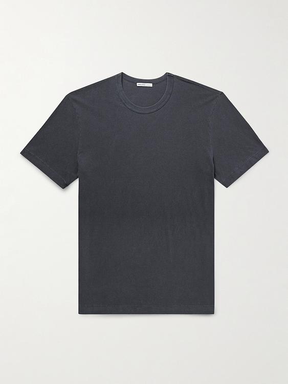 Dark grey t-shirt from James Perse