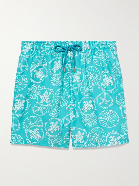 Light blue swim shorts from Vilebrequin