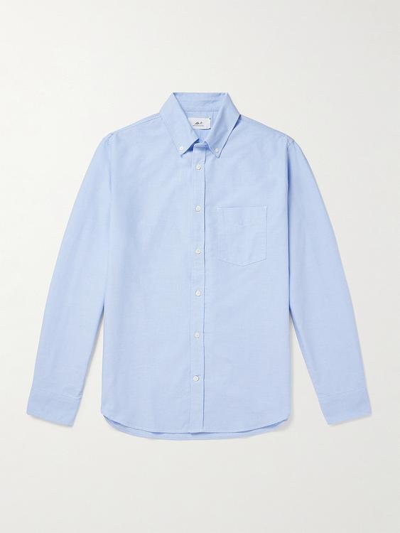 Light blue casual shirt from Mr P.
