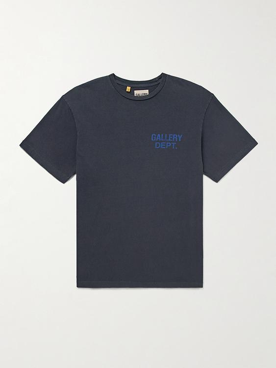 Dark grey t-shirt from Gallery Dept.