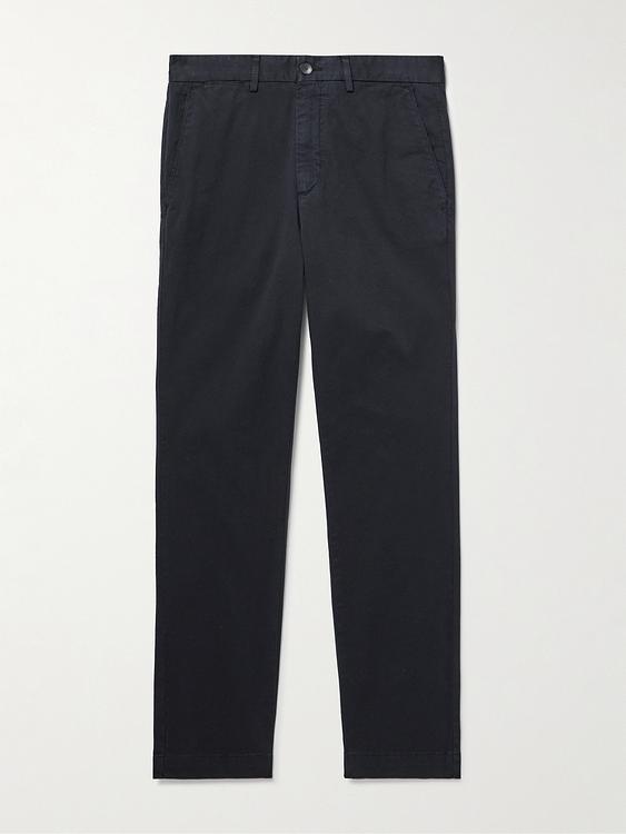 Black chinos from Mr P.